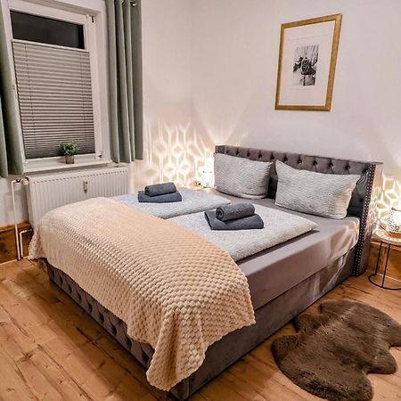 Adresseapartments 2 - E-Kamin - Ruhig Wernigerode Eksteriør billede