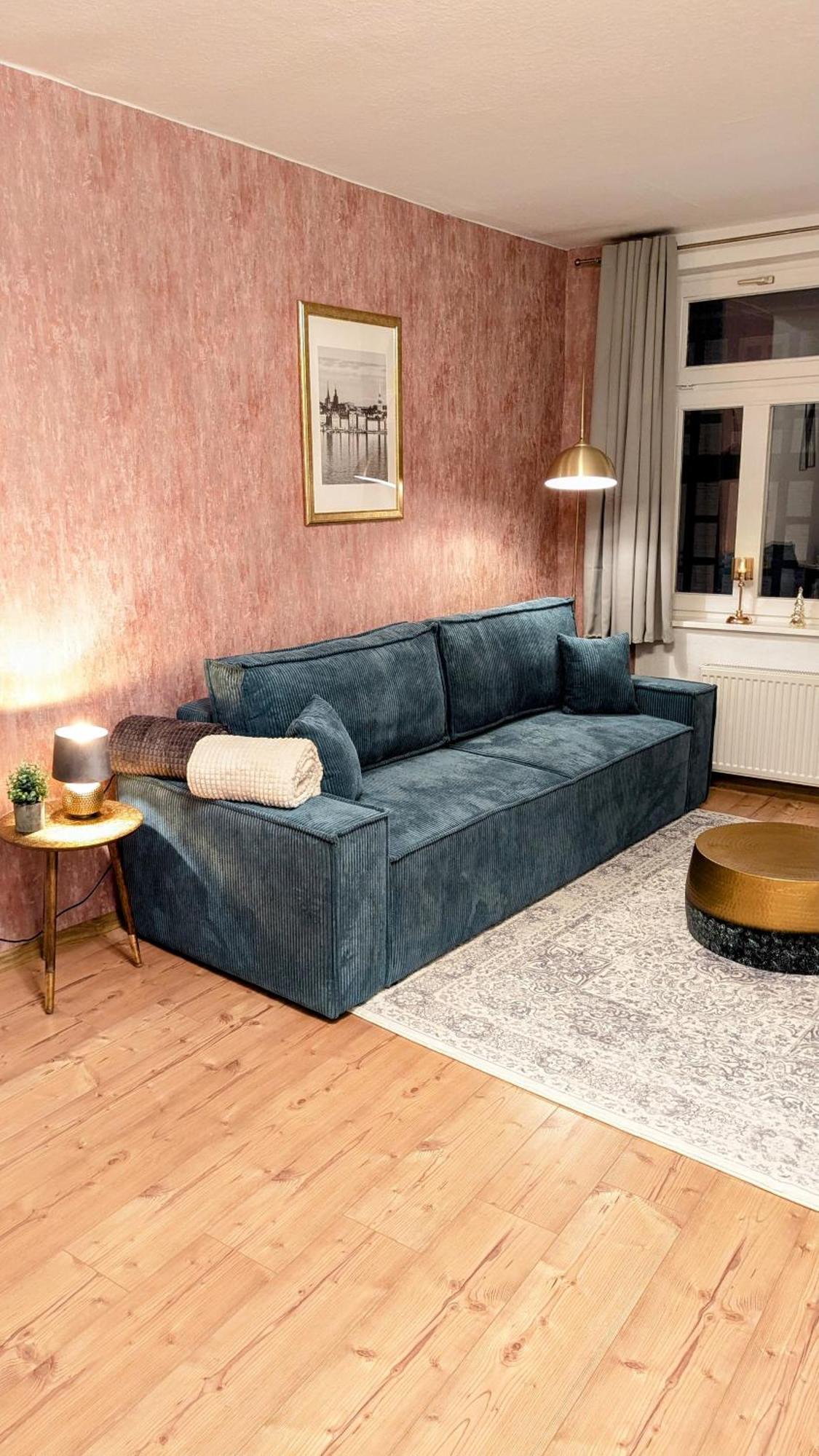 Adresseapartments 2 - E-Kamin - Ruhig Wernigerode Eksteriør billede