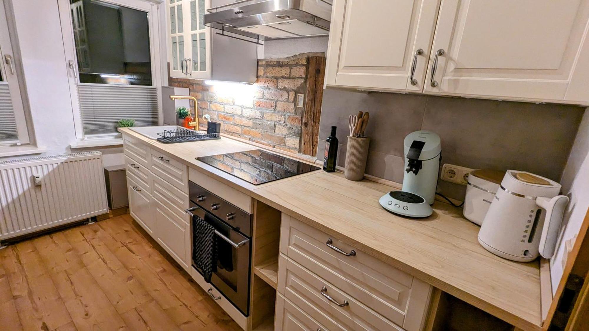 Adresseapartments 2 - E-Kamin - Ruhig Wernigerode Eksteriør billede