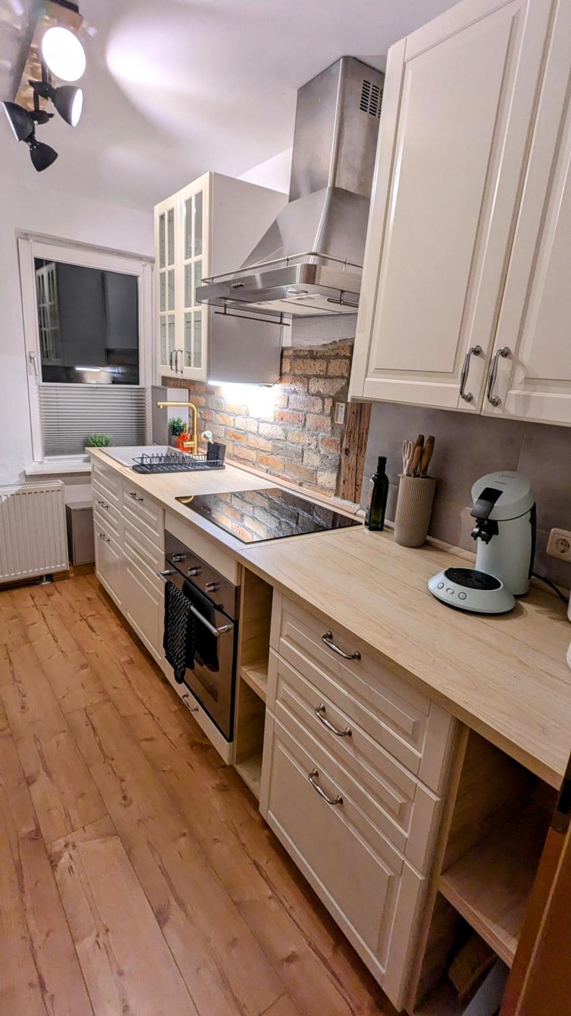 Adresseapartments 2 - E-Kamin - Ruhig Wernigerode Eksteriør billede