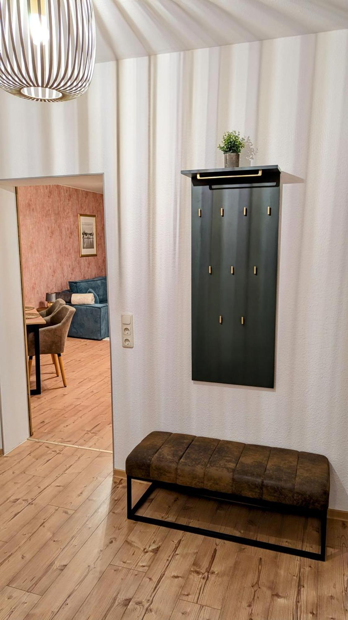 Adresseapartments 2 - E-Kamin - Ruhig Wernigerode Eksteriør billede