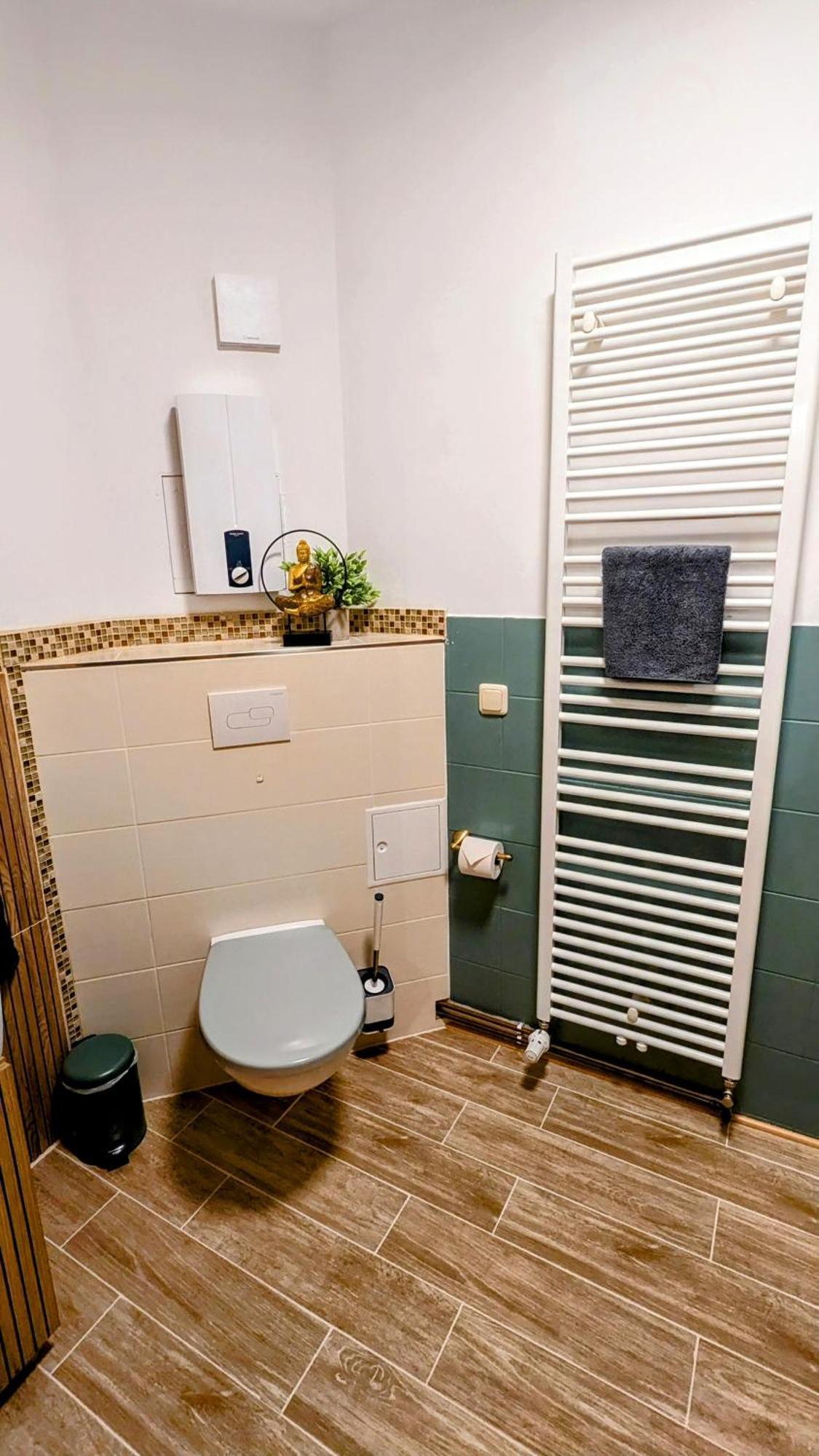 Adresseapartments 2 - E-Kamin - Ruhig Wernigerode Eksteriør billede