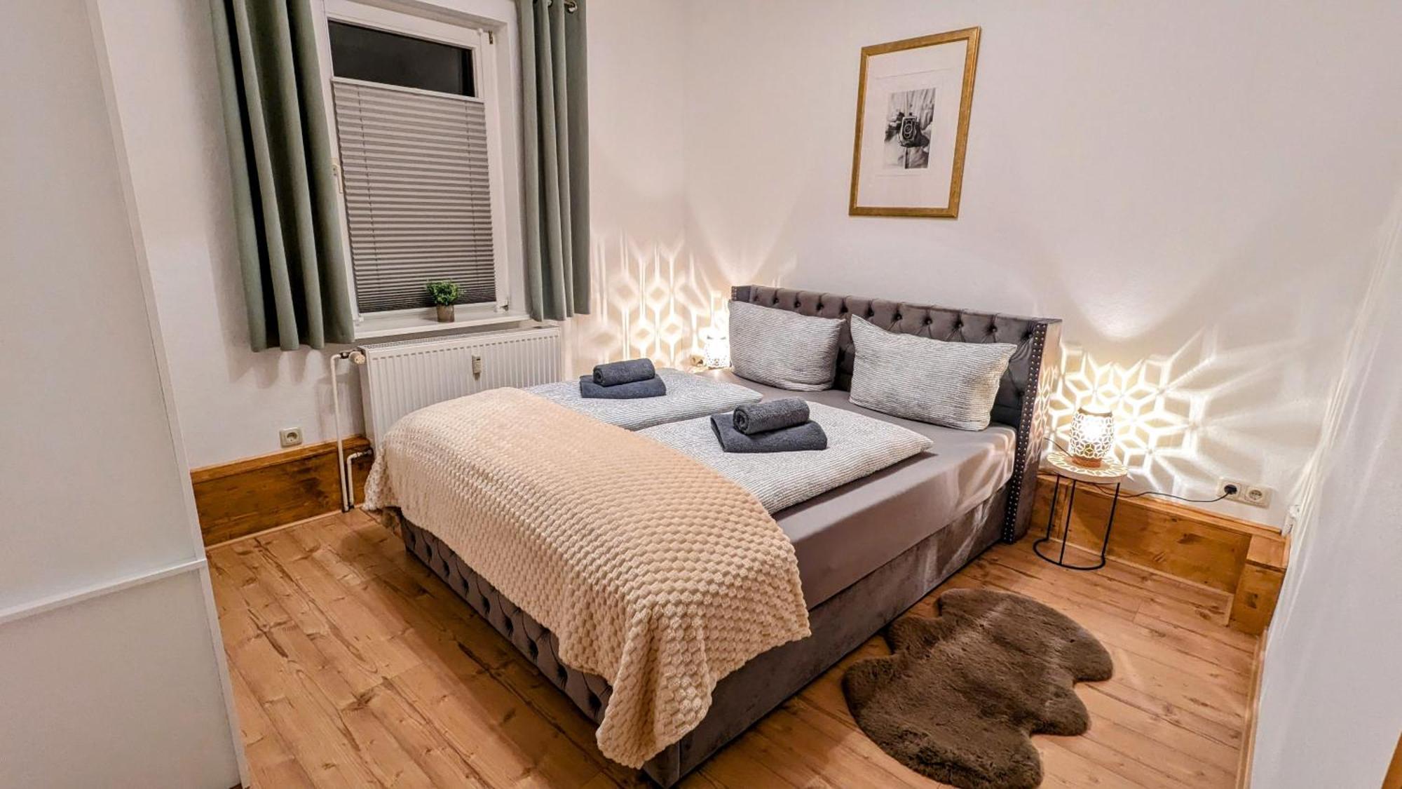 Adresseapartments 2 - E-Kamin - Ruhig Wernigerode Eksteriør billede